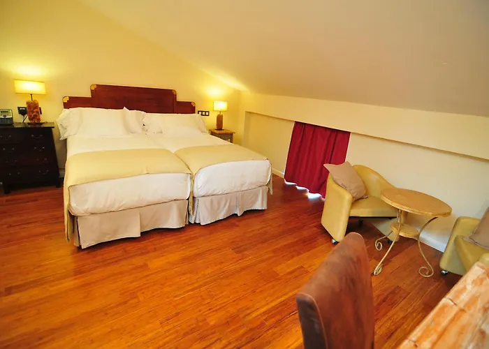 Hotel Boutique Casona Del Boticario